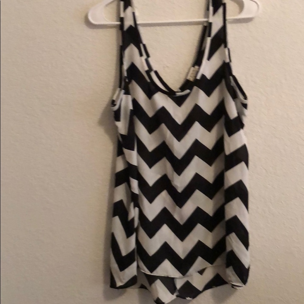 Eyeshadow Tank Top